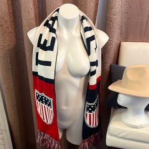Team USA Scarf